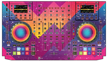 Denon DJ MCX 8000 Skin Multisynth